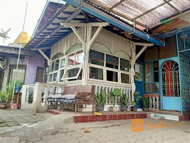 Rumah dan Kost-kostan di Jalan Sriwijaya Regol Bandung