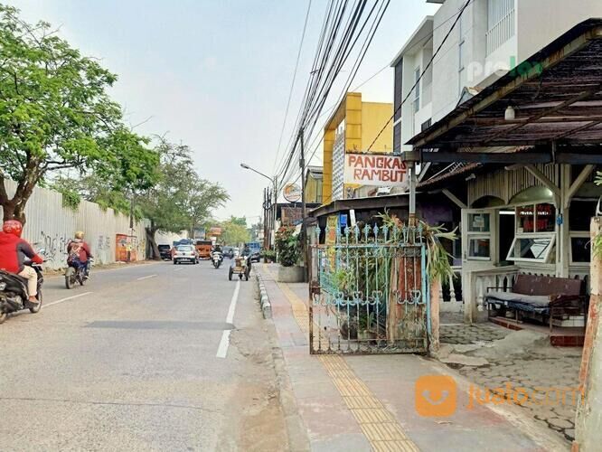 Rumah dan Kost-kostan di Jalan Sriwijaya Regol Bandung