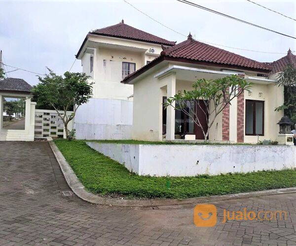 Rumah Cluster Teras Bali Bubakan Mijen Semarang Barat