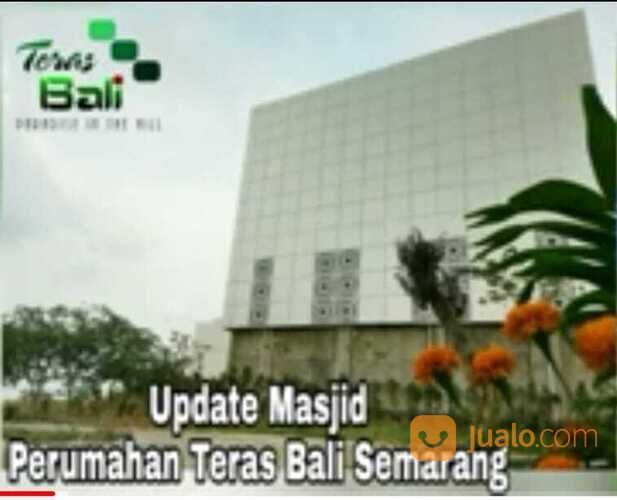 Rumah Teras Bali BSB Semarang