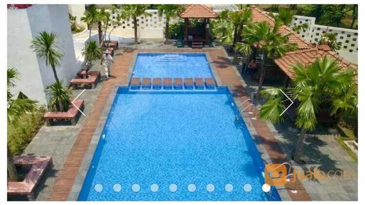 Rumah Teras Bali BSB Semarang