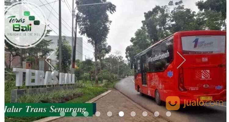 Rumah Cluster Teras Bali Bubakan Mijen Semarang Barat