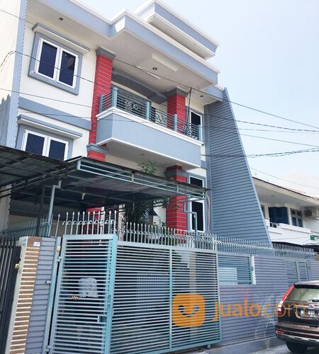 Rumah di Sunter Mas Dekat ITC Cempaka Mas, Transmart Cempaka Putih, Mall Artha Gading