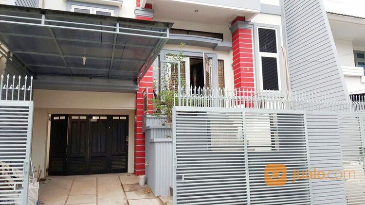Rumah di Sunter Mas Dekat ITC Cempaka Mas, Transmart Cempaka Putih, Mall Artha Gading