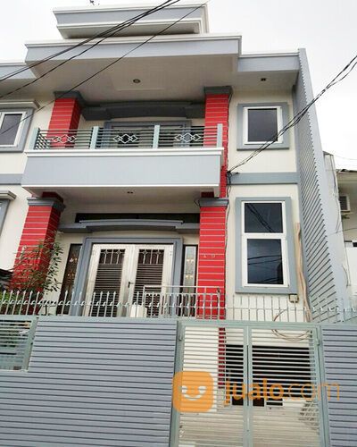 Rumah di Sunter Mas Dekat ITC Cempaka Mas, Transmart Cempaka Putih, Mall Artha Gading