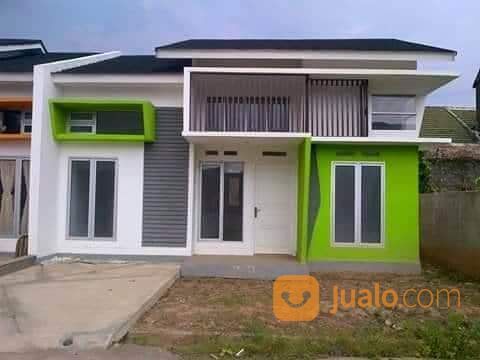 Rumah Di Palembang Tipe 58 Tanah LUAS 156 M2 SHM, Bisa Rubah Denah Dalam