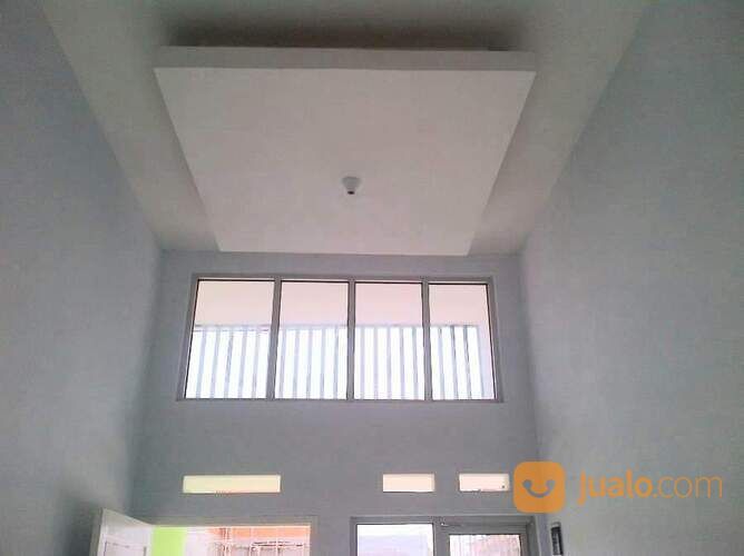 Rumah Di Palembang Tipe 58 Tanah LUAS 156 M2 SHM, Bisa Rubah Denah Dalam