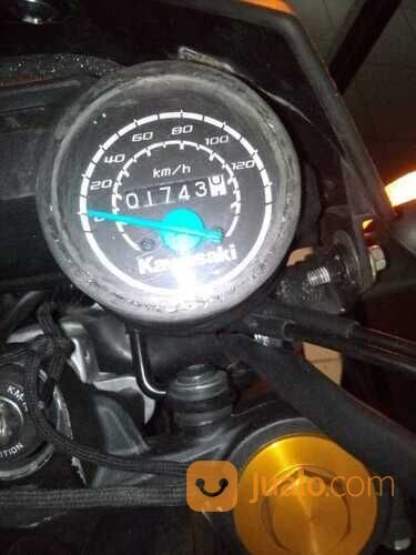 KAWASAKI DTRACKER 150 SE