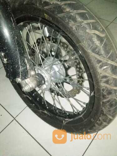 KAWASAKI DTRACKER 150 SE