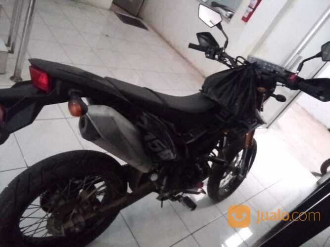 KAWASAKI DTRACKER 150 SE