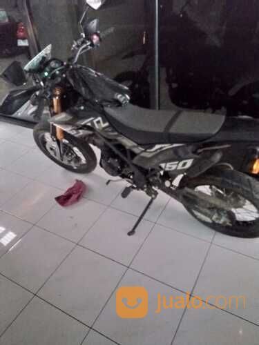 KAWASAKI DTRACKER 150 SE