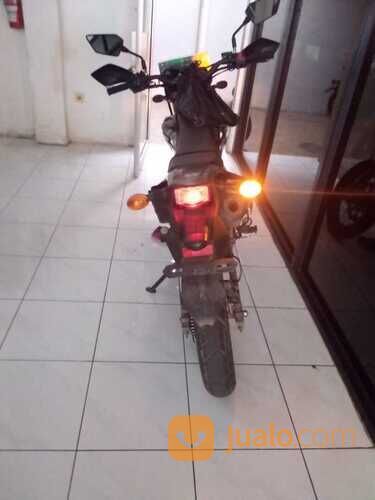 KAWASAKI DTRACKER 150 SE