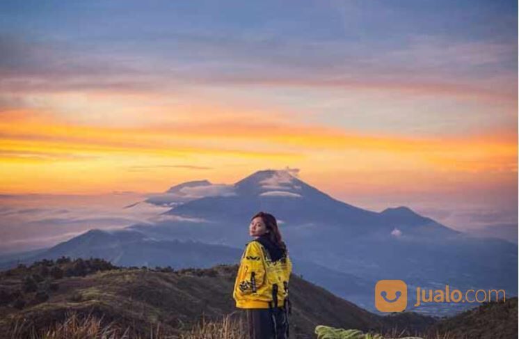 OPEN TRIP GUNUNG PRAU 3 HARI 2 MALAM