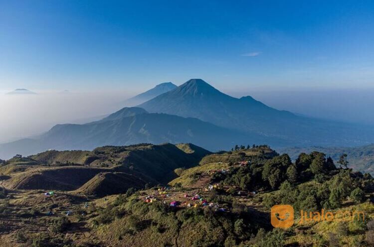 OPEN TRIP GUNUNG PRAU 3 HARI 2 MALAM
