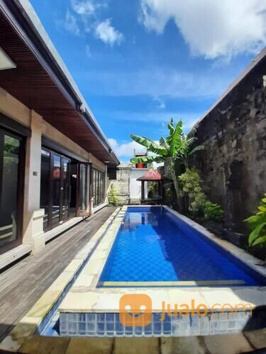 Villa Cantik Minimalis Villa Bidadari Seminyak
