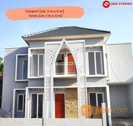 Rumah Villa 2 Lantai Murah Hawa Sejuk Pandaan Sukorejo