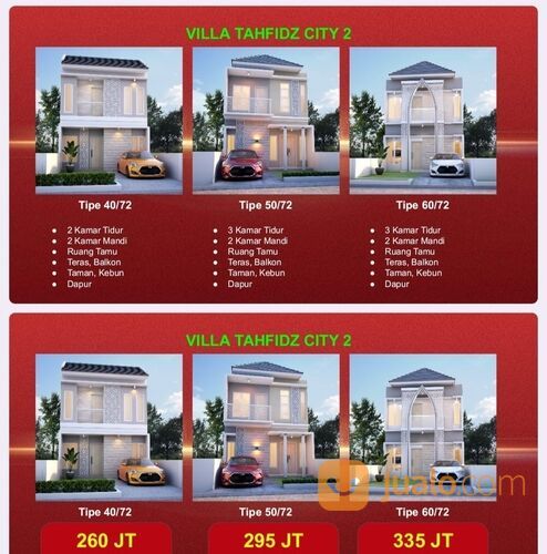 Rumah Villa 2 Lantai Murah Hawa Sejuk Pandaan Sukorejo