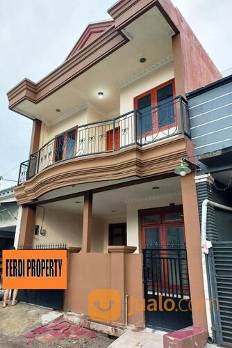 Rumah Cantik 2 Lantai Murah Griya Alam Sentosa Belakang Kota Wisata Cibubur