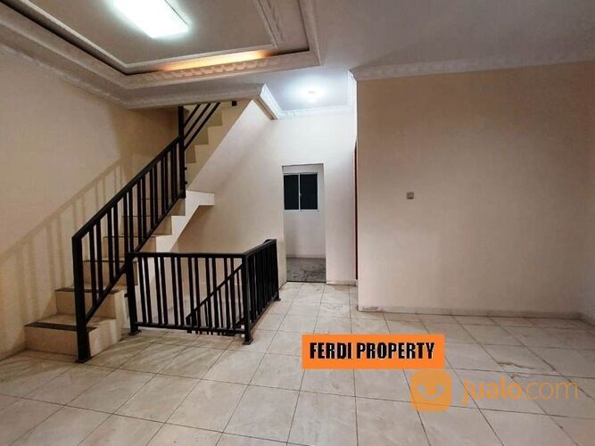 Rumah Cantik 2 Lantai Murah Griya Alam Sentosa Belakang Kota Wisata Cibubur