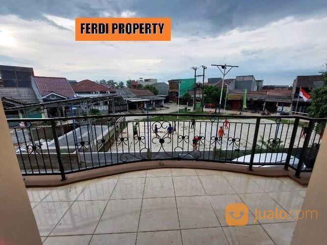 Rumah Cantik 2 Lantai Murah Griya Alam Sentosa Belakang Kota Wisata Cibubur