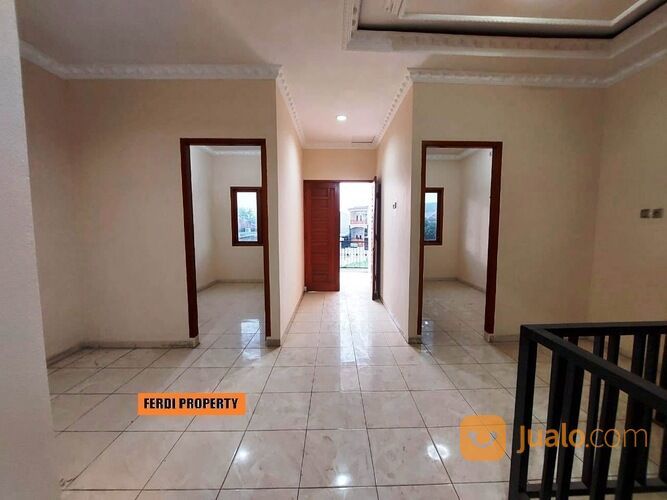 Rumah Cantik 2 Lantai Murah Griya Alam Sentosa Belakang Kota Wisata Cibubur