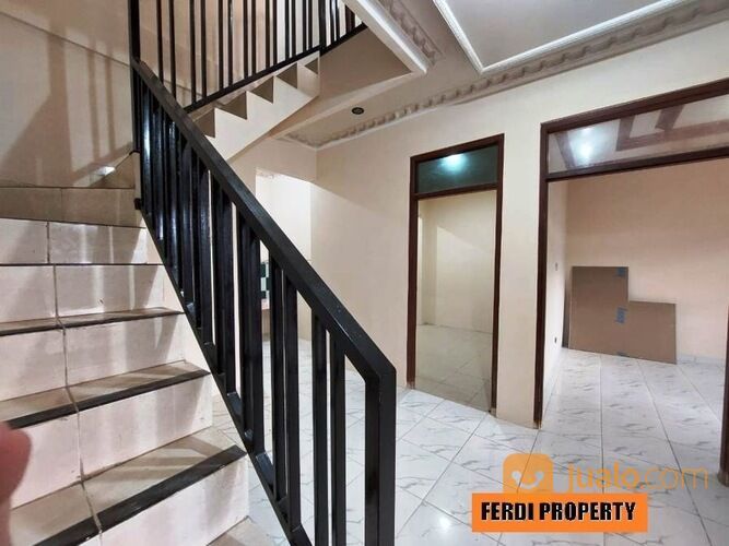 Rumah Cantik 2 Lantai Murah Griya Alam Sentosa Belakang Kota Wisata Cibubur