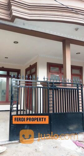 Rumah Cantik 2 Lantai Murah Griya Alam Sentosa Belakang Kota Wisata Cibubur