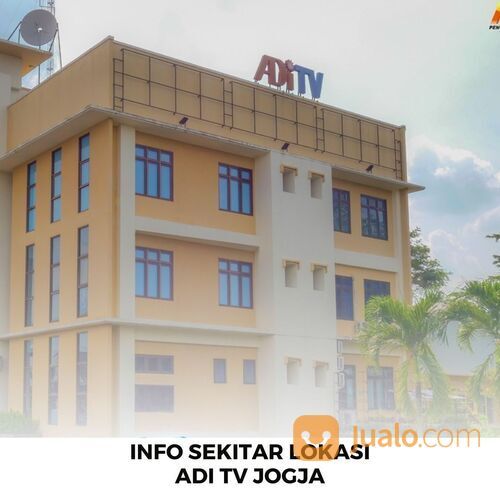 Tanah Kavling Jl Tajem Dekat ADI TV Jogja Sekolah Budi Mulia Sekolah Favorit