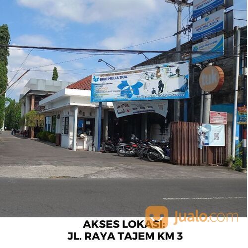 Tanah Kavling Jl Tajem Dekat ADI TV Jogja Sekolah Budi Mulia Sekolah Favorit