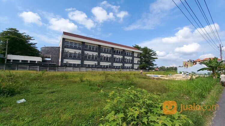 Tanah Kavling Jl Tajem Dekat ADI TV Jogja Sekolah Budi Mulia Sekolah Favorit