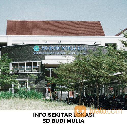 Tanah Kavling Jl Tajem Dekat ADI TV Jogja Sekolah Budi Mulia Sekolah Favorit