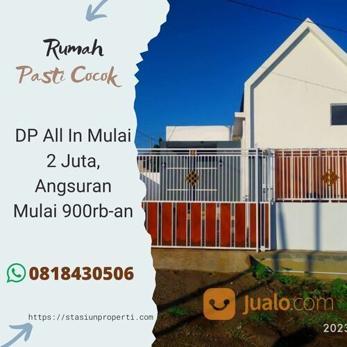 PERUMAHAN BARU GARUT - RUMAH SUBSIDI GARUT DP 2 JUTA ALL IN DEKAT GARUT KOTA
