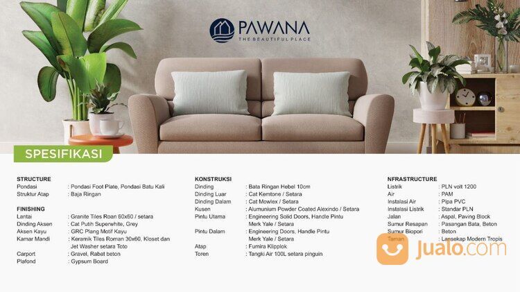 PERUMAHAN BARU GARUT - RUMAH SUBSIDI GARUT DP 2 JUTA ALL IN DEKAT GARUT KOTA