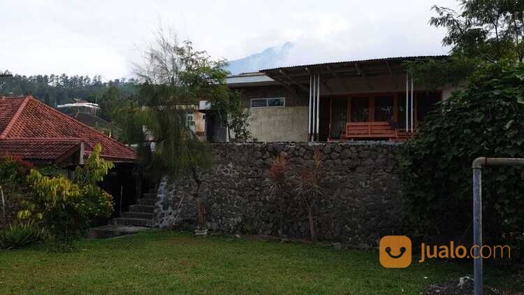 RUMAH 1 LANTAI DI RAYA TAMAN WISATA TRETES PASURUAN