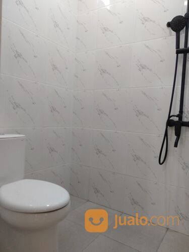 RUMAH RUMPIN DEKAT STASIUN CISAUK, PERBATASAN BOGOR TANGERANG