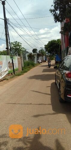 RUMAH RUMPIN DEKAT STASIUN CISAUK, PERBATASAN BOGOR TANGERANG