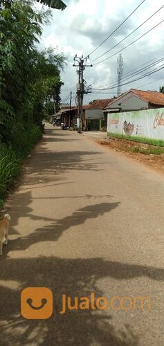 RUMAH RUMPIN DEKAT STASIUN CISAUK, PERBATASAN BOGOR TANGERANG