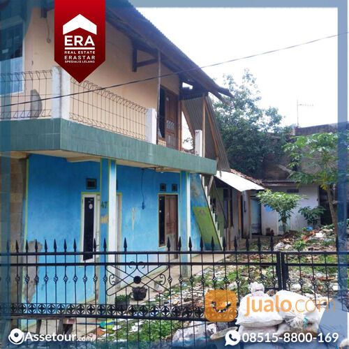 Rumah di Jalan Kosambi, Cibiru, Kota Bandung