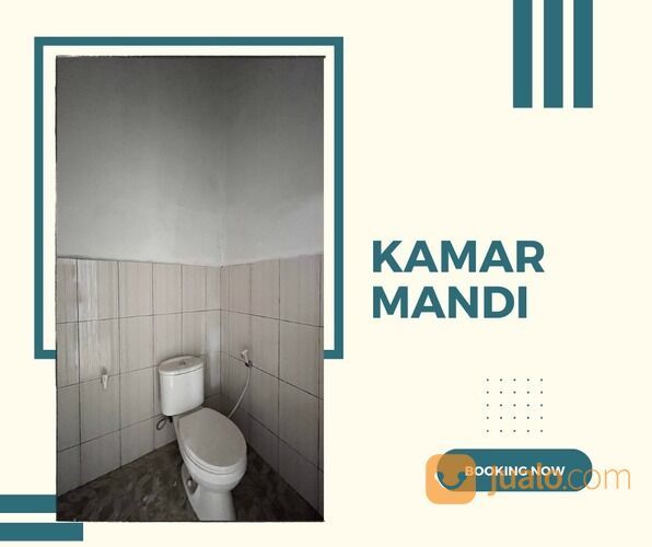 Rumah Cluster Erde Green Tarumajaya Tanpa DP Dekat Tol Marunda