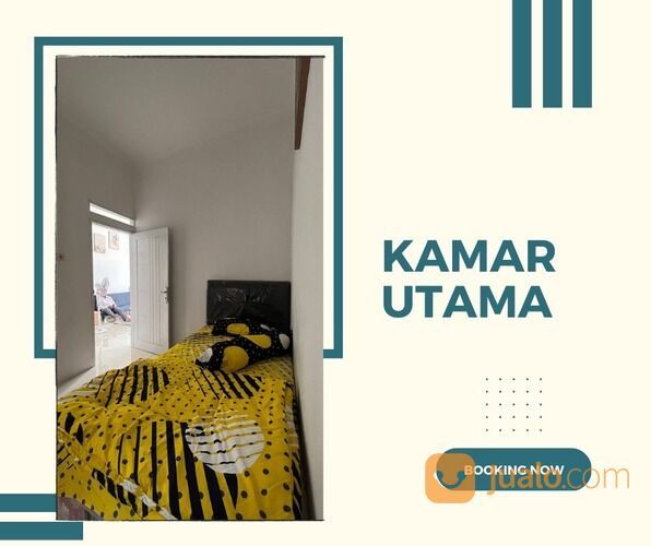 Rumah Cluster Erde Green Tarumajaya Tanpa DP Dekat Tol Marunda