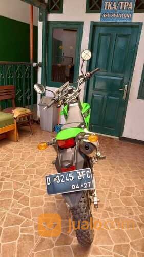 KAWASAKI KLX TAHUN 2022