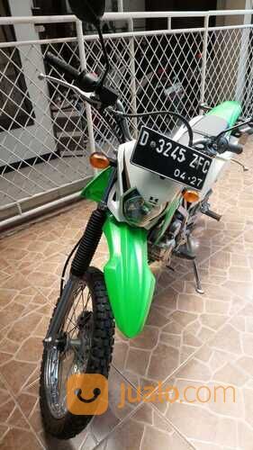 KAWASAKI KLX TAHUN 2022