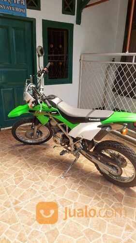 KAWASAKI KLX TAHUN 2022