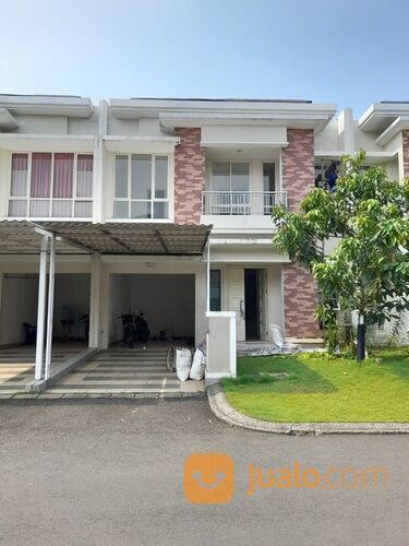 Rumah Cluster Faraday Gading Serpong Tipe Master Siap Huni