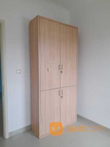 Rumah Cluster Faraday Gading Serpong Tipe Master Siap Huni