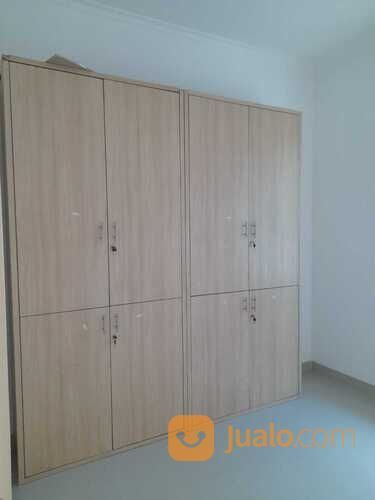 Rumah Cluster Faraday Gading Serpong Tipe Master Siap Huni