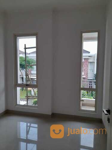 Rumah Cluster Faraday Gading Serpong Tipe Master Siap Huni