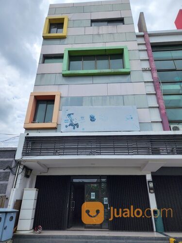 Ruko 4 Lantai Di Tang City Tangerang Barisan Soto Mamad & Bank DKI