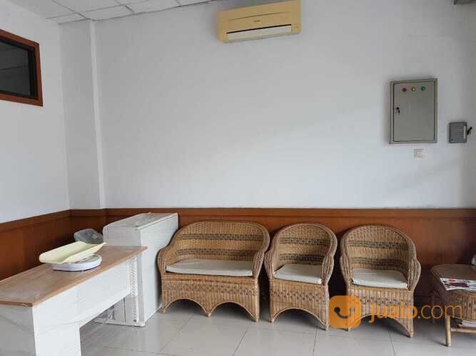 Ruko 4 Lantai Di Tang City Tangerang Barisan Soto Mamad & Bank DKI