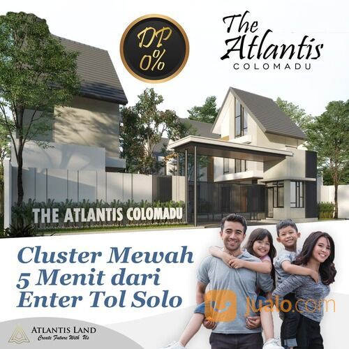 PERUMAHAN ELIT DI KOTA SOLO